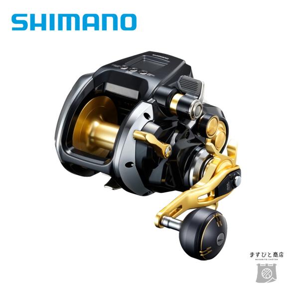決算セール シマノ 22ビーストマスター MD6000 送料無料