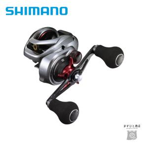 シマノ 21 スコーピオンMD 301XGLH / ベイトリール エキストラ
