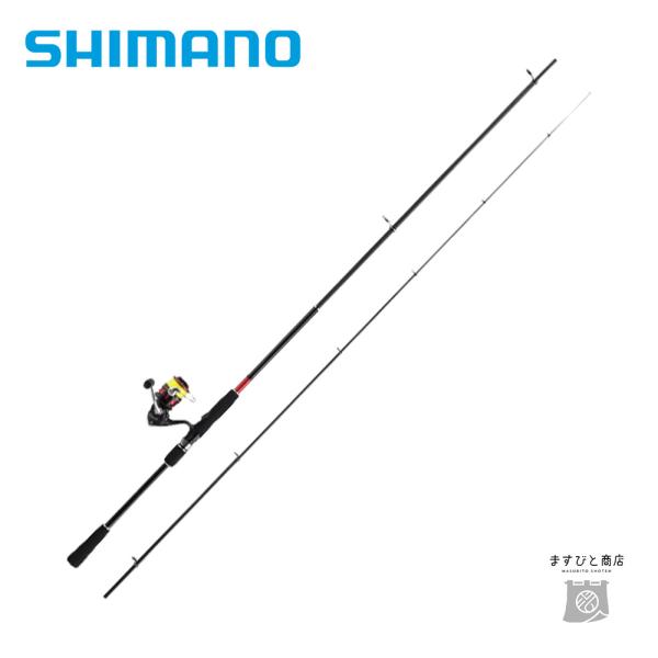 シマノ 22シエナコンボ S86ML 送料無料