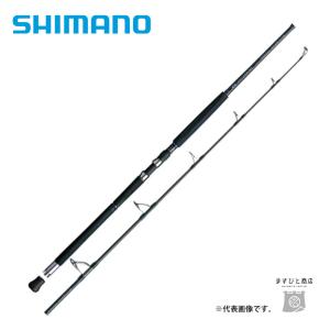 シマノ（SHIMANO） 4/17-19全品P5% オフショアロッド 26 オシア 