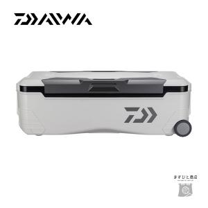 ダイワ(DAIWA) クーラーボックス トランクマスターHD2 SU6000 ガンメタ