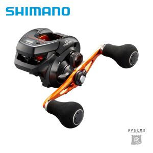 シマノ 21 バルケッタ BB 300PG 釣り 両軸リール - 最安値・価格比較