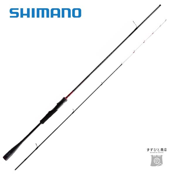 シマノ 22 セフィア XR ティップエギング S68M-S/F 送料無料