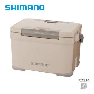 シマノ フィクセル ベイシス 22L NF-322V ベージュ 送料無料｜ますびと商店