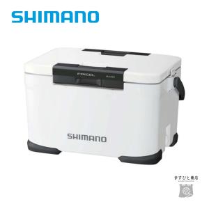 シマノ フィクセル ベイシス 30L NF-330V ホワイト 送料無料｜ますびと商店