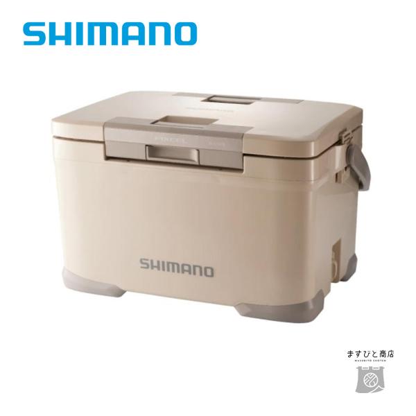 シマノ フィクセル ベイシス 30L NF-330V ベージュ 送料無料