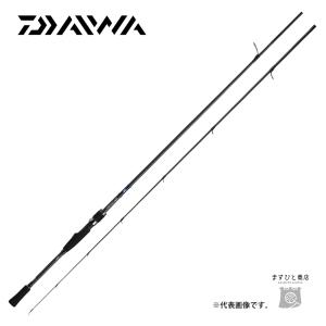 限定セール 45%OFF ダイワ エメラルダス AIR AGS 83M・R