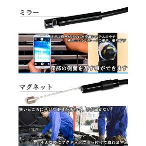 マイクロスコープ カメラ スマホ デジタル フ...の詳細画像3