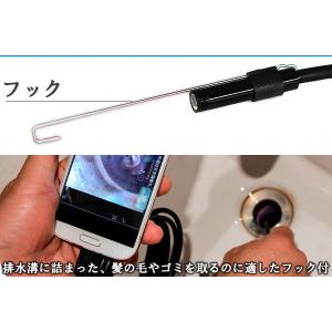 マイクロスコープ カメラ スマホ デジタル フ...の詳細画像4