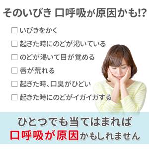 いびき 鼻 いびき軽減 いびき防止グッズ 対策...の詳細画像1