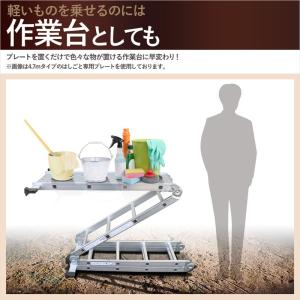 はしご 脚立 専用プレート 3.5m プレート...の詳細画像2