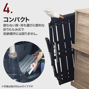脚立 踏み台 折りたたみ 3段 折りたたみ踏み...の詳細画像4