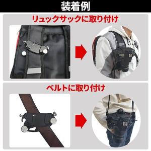 カメラホルダー カメラクイックリリース クイッ...の詳細画像2