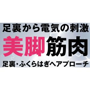 EMS 足裏 筋肉 電気 刺激 フットエクサペ...の詳細画像1