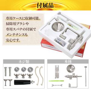 油絞り機 家庭用 卓上 油搾り機 手動式 ステ...の詳細画像5