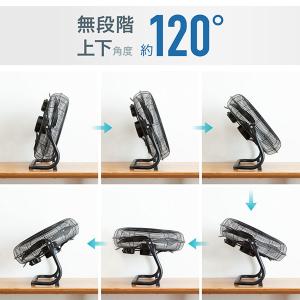 工場扇 床置き 43cm 工業用扇風機 大型 ...の詳細画像5