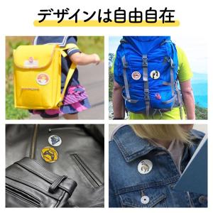 缶バッチ 機械 缶バッチマシーン 44mm マ...の詳細画像4