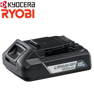 リョービ（RYOBI） 純正部品 18V電池パック B-1815LA 1.5Ah ［品番