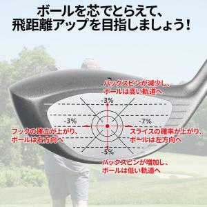 ゴルフ インパクトテープ ショットマーカー シ...の詳細画像2