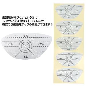 ドライバー ショットマーカー ゴルフ 練習 1...の詳細画像1