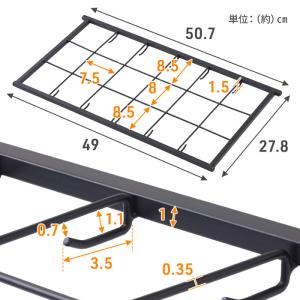 傘立て おしゃれ スリム 18本 外置き 屋内...の詳細画像4
