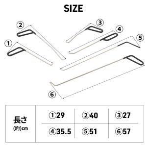 車 デントリペアツール 凹み修理 凹み修復 車...の詳細画像4