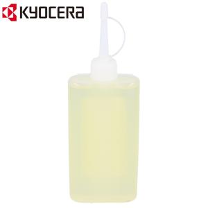 チェンオイル 100mL 京セラ 69900157 チェーンオイル チェンソー用 ガイドバー ソーチェン 潤滑 摩擦 焼き付け 防止 抑制