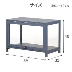 フィギュアケース 大型 コレクションケース 棚...の詳細画像5