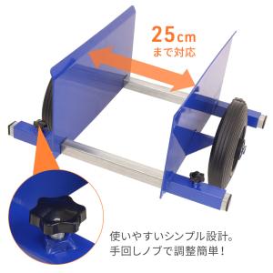 パネル台車 ボード台車 台車 ドア台車 パネル...の詳細画像1