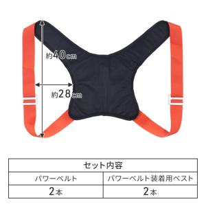 運搬ベルト 運搬用ベルト 引っ越しベルト 2本...の詳細画像4