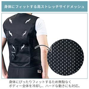 クールベスト 冷却ベスト 注水式ベスト 冷却 ...の詳細画像5