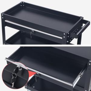 ツールワゴン ツールカート 3段 工具ワゴン ...の詳細画像3