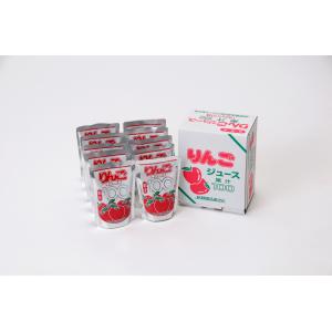 JA秋田ふるさと りんごジュース 30個入 無添加 100％ 送料無料