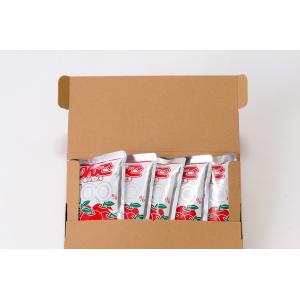 JA秋田ふるさと りんごジュース 30個入 無添加 100％ 送料無料