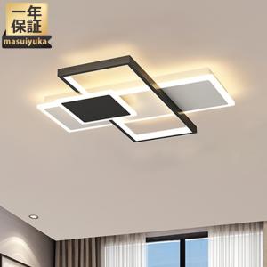 Led シーリングライト おしゃれ 北欧 6畳 14畳 矩形 四角形 3灯 現代 天井照明 オシャレ 玄関 ダイニング 洋室 リビング 寝室 部屋 洋風 インテリア照明器具 Masuiyuka Jd Gsxdd 41 Masuiyuka照明器具 通販 Yahoo ショッピング