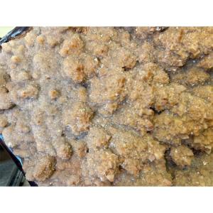 大自然が作り出した唯一無二の神秘な石 鍾乳石衝...の詳細画像3