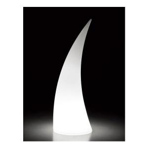 デザイナーズ 光るオブジェ ホーン H180cm プラストコレクション EP-8234L 【屋外仕様】 照明 ライト Horn Light おしゃれ イルミネーション イタリア製