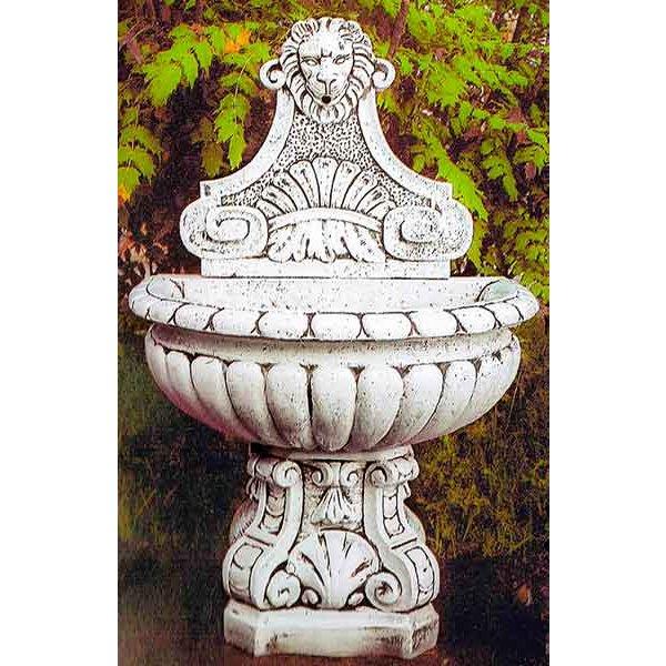 イタリア製 壷を抱く子供の壁泉（小） 石造噴水 PapiniAgostino　Art.56 ガーデン...