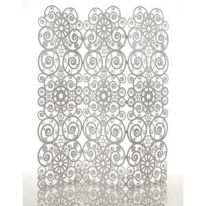 大型 デザイン スクリーン パーティション レーススクリーン H190cm 屋内 屋外 目隠し 衝立 屏風 間仕切り 空間演出 テラス おしゃれ 高級