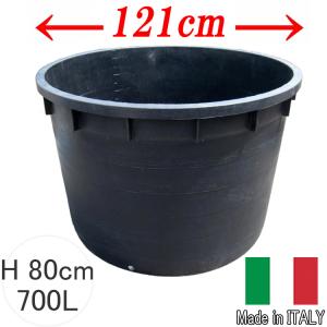 ナーセリーポット 大サイズ 500L RP φ118×H68cm 底穴の有無選択 大型