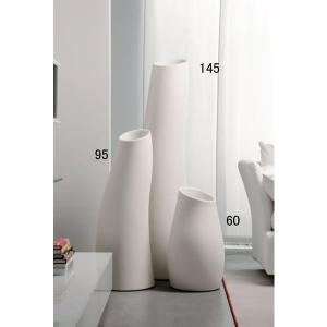イタリア製 デザイナーズ プランター マダム145 ラッカーカラー（光沢仕上げ）（高さ145cm） プラスト・コレクション Madame EP-6219-L MADE IN ITALY