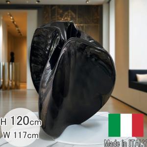イタリア製 プランター フロー H120cm 高...の商品画像