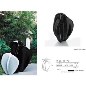 イタリア製 プランター フロー H120cm ...の詳細画像4