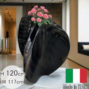 イタリア製 プランター フロー H120cm ...の詳細画像1