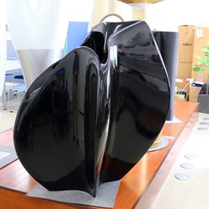 イタリア製 プランター フロー H120cm ...の詳細画像5