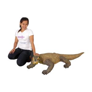 恐竜 コモドドラゴン 巨大オオトカゲ コモドオ...の詳細画像3