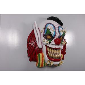 悪魔のピエロ 大きい 壁掛け ウォール 巨大 ...の詳細画像3
