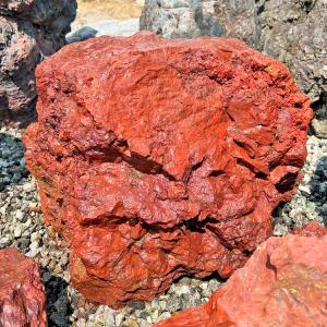 天然石 沓脱石 高さ45cm 幅169cm 玄関 作法 靴脱ぎ石 縁側 庭 2 庭石