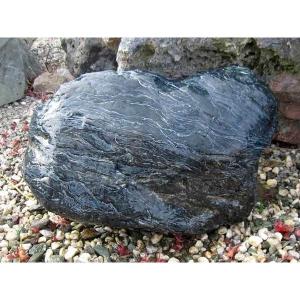 赤幸太郎石 21kg 北海道産　川ずれ紅日本銘石自然石庭石 赤幸太郎石 庭石 銘石 北海道 幸太郎 赤幸太郎 景石 和風 石庭 g