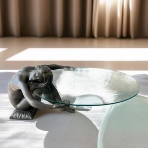 オニックス 花瓶 B オニキス インテリア 飾り 壺 天然石